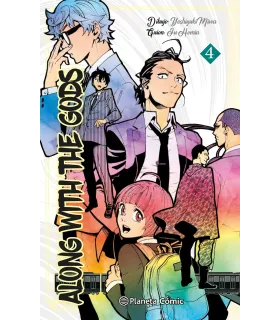 Along with the Gods Nº 4 (de 4)