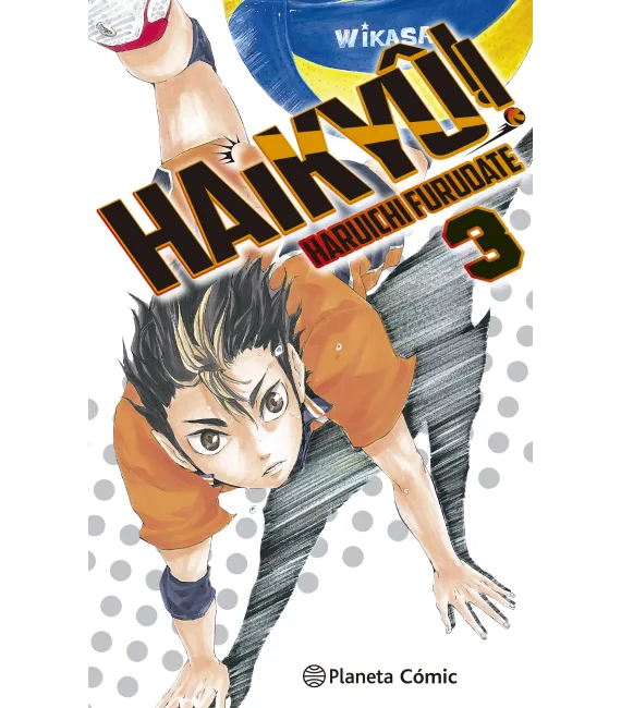 Haikyû!! Nº 03 (de 45)