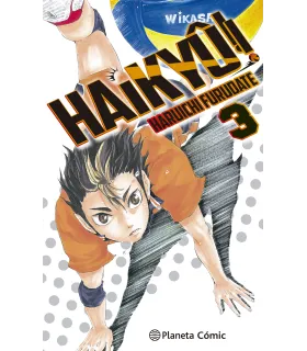 Haikyû!! Nº 03 (de 45)