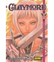 Claymore Nº 01 (de 27)