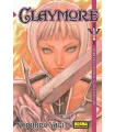 Claymore Nº 01 (de 27)