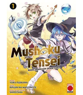 Mushoku Tensei Nº 01