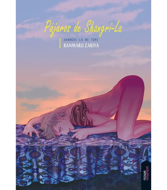 Pájaros de Shangri-La Nº 01