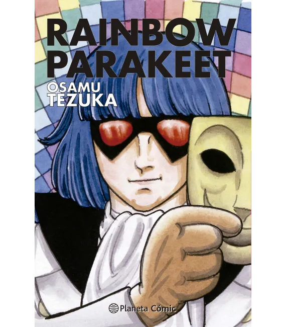 Rainbow Parakeet Nº 1 (de 3)