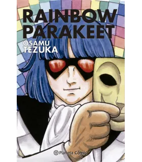 Rainbow Parakeet Nº 1 (de 3)