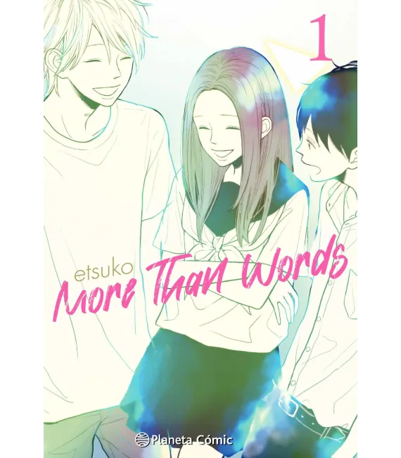More Than Words Nº 1 (de 2)