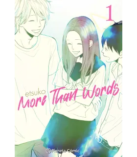 More Than Words Nº 1 (de 2)