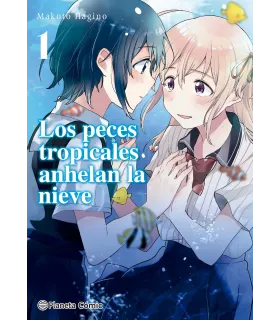 Los peces tropicales...