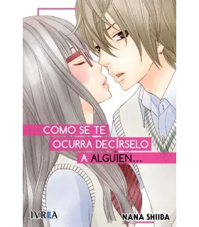 Como se te ocurra decírselo a alguien...