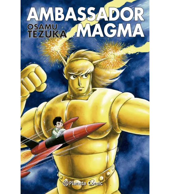 Ambassador Magma