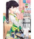 Komi-san no puede comunicarse Nº 03
