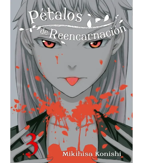 Pétalos de Reencarnación Nº 03
