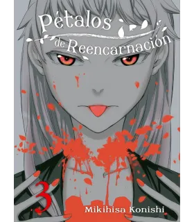 Pétalos de Reencarnación Nº 03