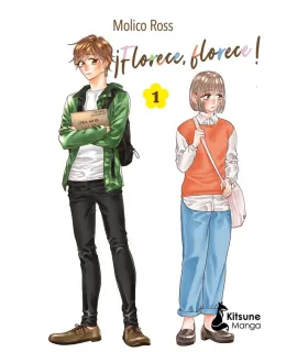 ¡Florece, florece! Nº 1 (de 2)