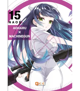 Aoharu x Machinegun Nº 15...