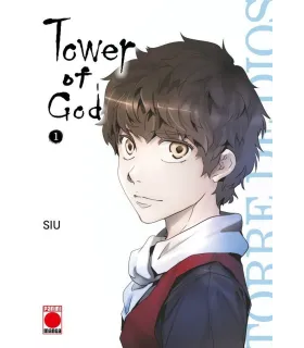 Tower of God Nº 01
