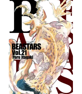 Beastars Nº 21 (de 22)