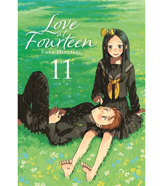 Love at Fourteen Nº 11 (de 12)