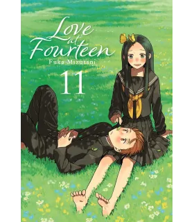 Love at Fourteen Nº 11 (de 12)
