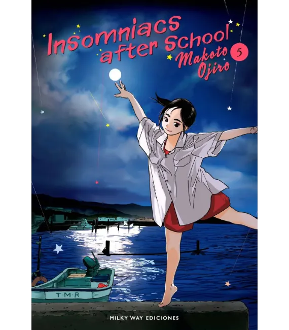 Insomniacs After School Nº 05 (de 14)