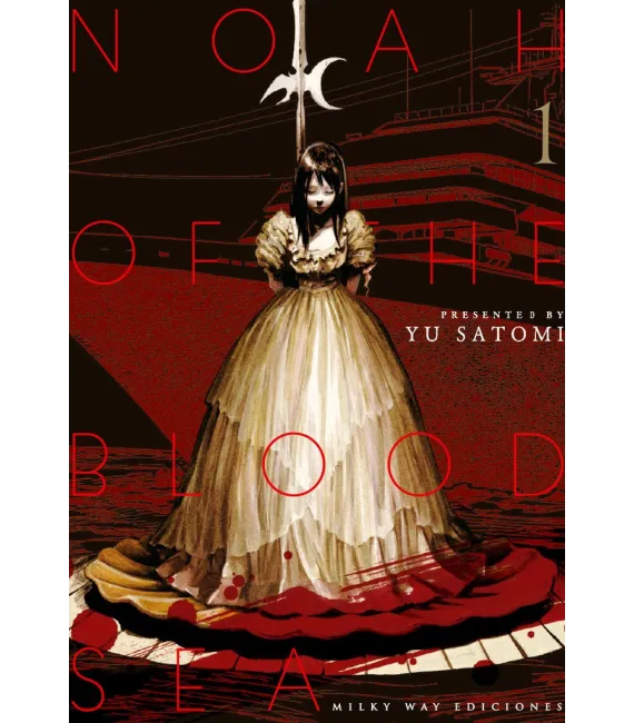 Noah of the Blood Sea Nº 1 (de 5)