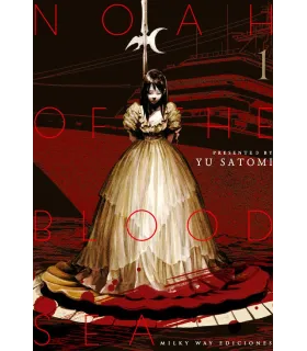 Noah of the Blood Sea Nº 1 (de 5)