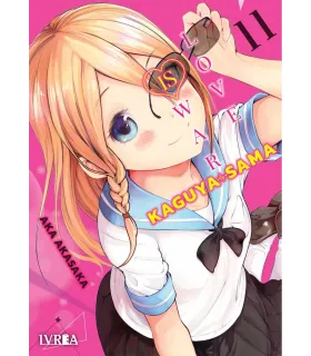Kaguya-sama: Love is war Nº 11