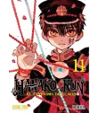Hanako-kun, el fantasma del lavabo Nº 11