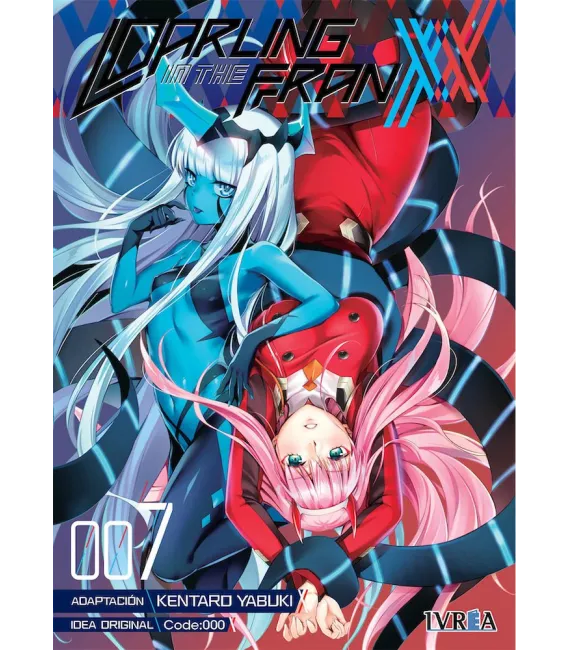 Darling in the FranXX Nº 7 (de 8)