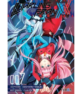 Darling in the FranXX Nº 7 (de 8)