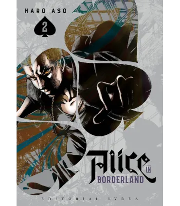 Alice in Borderland Nº 2 (de 9)
