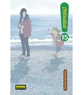 ¡Yotsuba! Nº 15