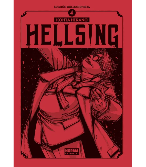 Hellsing (Edición Coleccionista) Nº 4 (de 5)