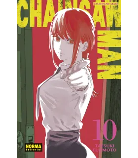 Chainsaw Man Nº 10 (de 11)