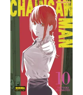 Chainsaw Man Nº 10