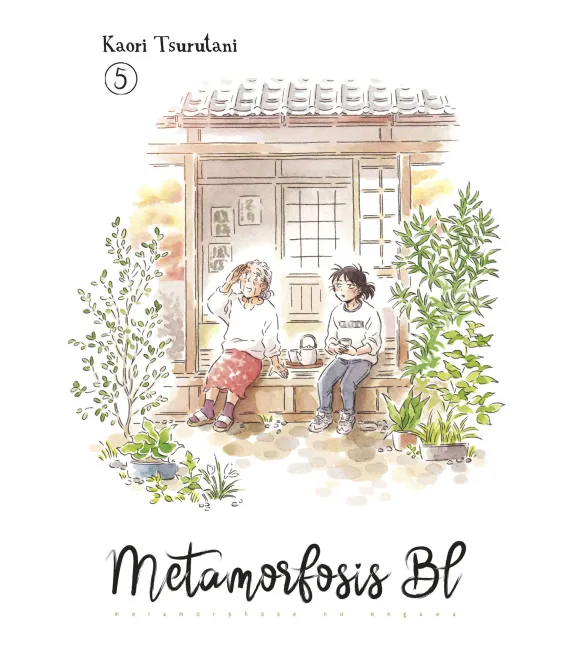 Metamorfosis BL Nº 5 (de 5)