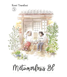 Metamorfosis BL Nº 5 (de 5)