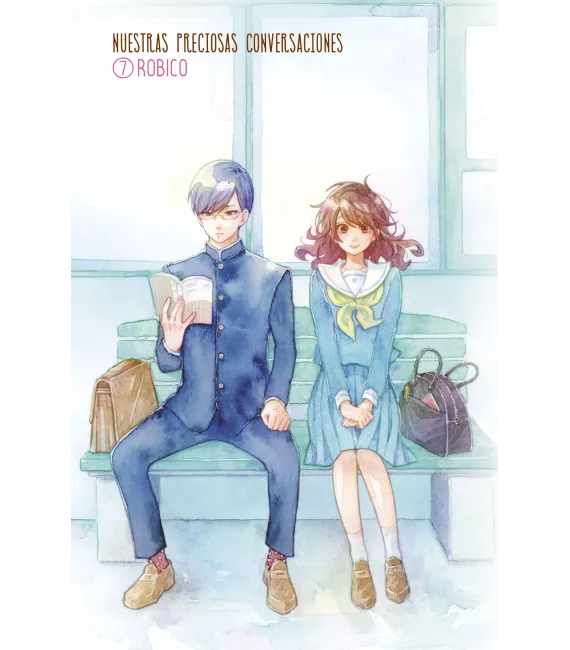 Nuestras preciosas conversaciones Nº 7 (de 7)