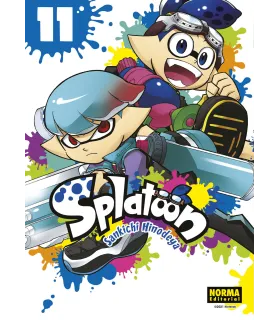 Splatoon Nº 11