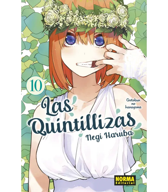 Las Quintillizas Nº 10 (de 14)