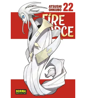 Fire Force Nº 22