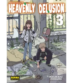 Heavenly Delusion Nº 03