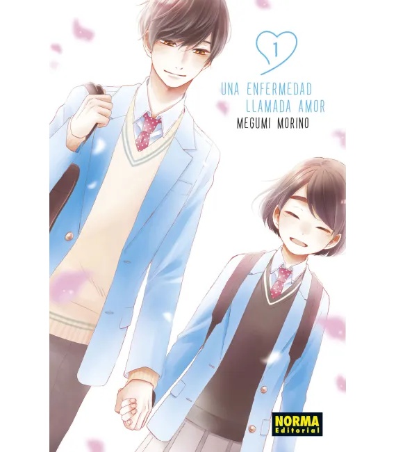 Una enfermedad llamada amor Nº 01 (de 19)