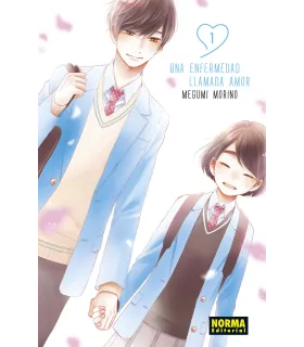 Una enfermedad llamada amor Nº 01 (de 19)