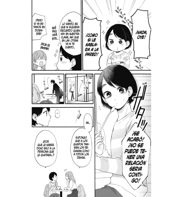 Una enfermedad llamada amor Nº 01