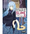 Aquella vez que me convertí en Slime Nº 13