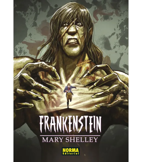 Frankenstein (Clásicos Manga)