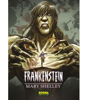Frankenstein (Clásicos Manga)