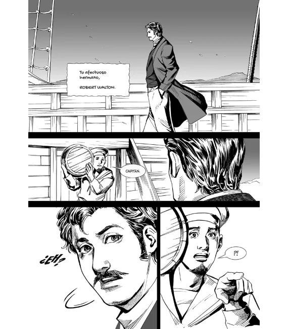 Frankenstein (Clásicos Manga)