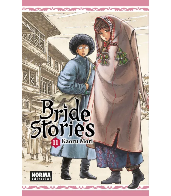 Bride Stories Nº 11